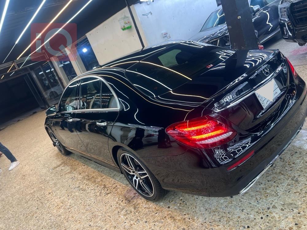 مرسيدس بنز E-Class